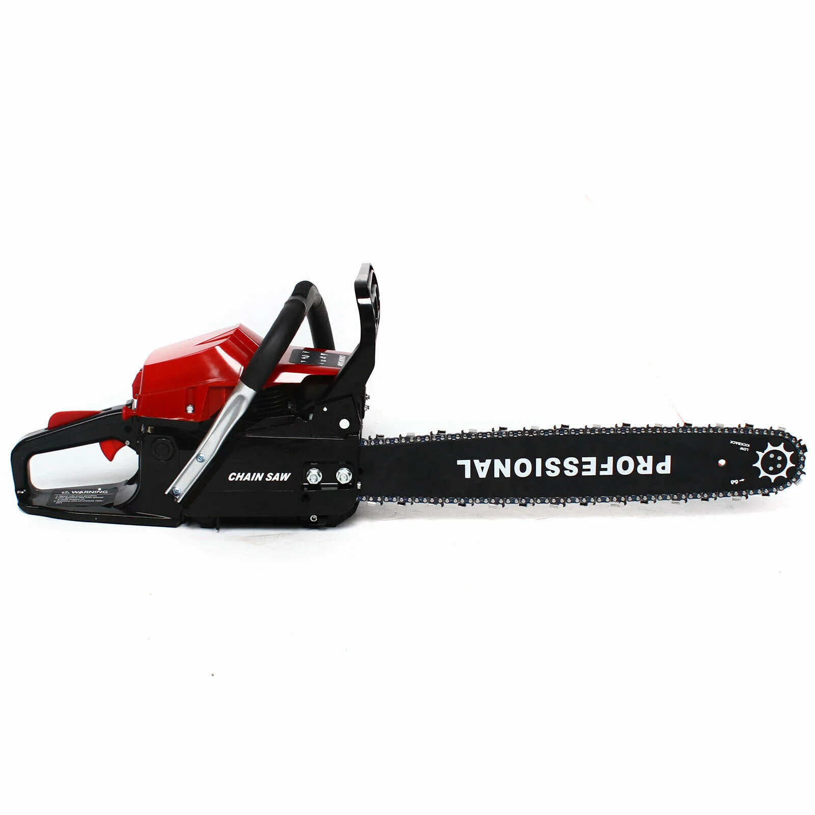 Wuzstar 58CC Gas Chainsaw Handheld 20