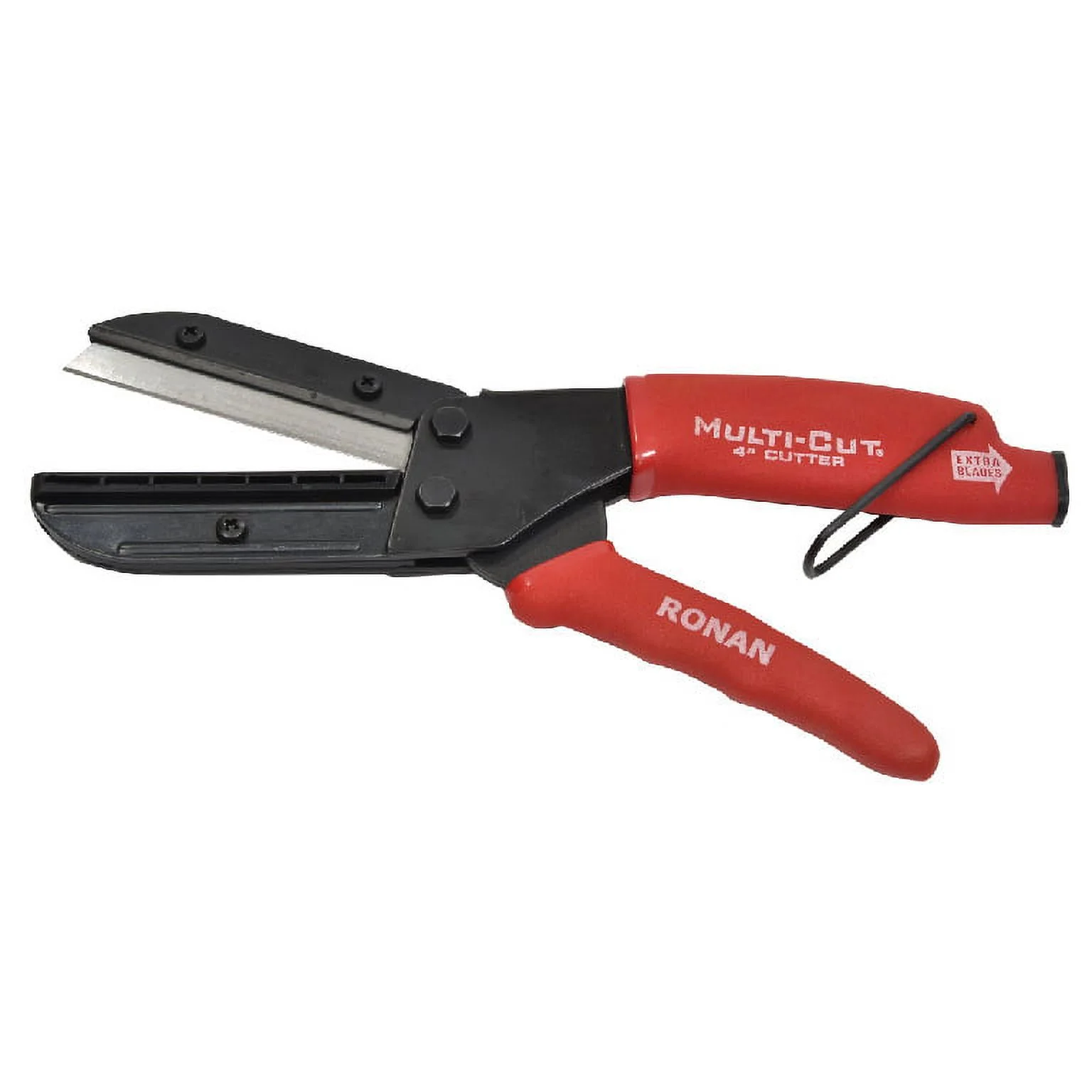 CRL PTS89 Plastic Trim Snips