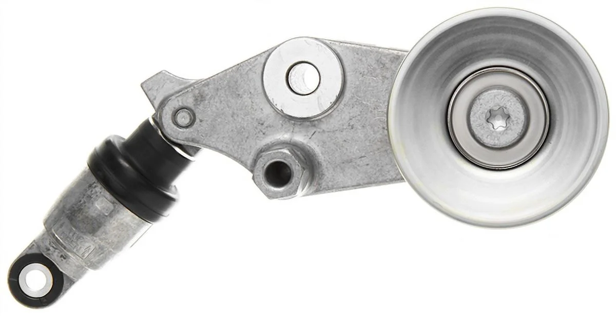 ACDelco Professional 38322 Drive Belt Tensioner Assembly with Pulley and Hydraulic Damper Fits 2004 Honda Odyssey