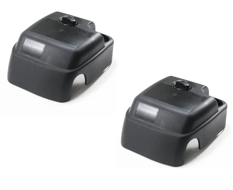 Homelite String Trimmer Replacement Outer Cover Assemblies # 3074701-2PK