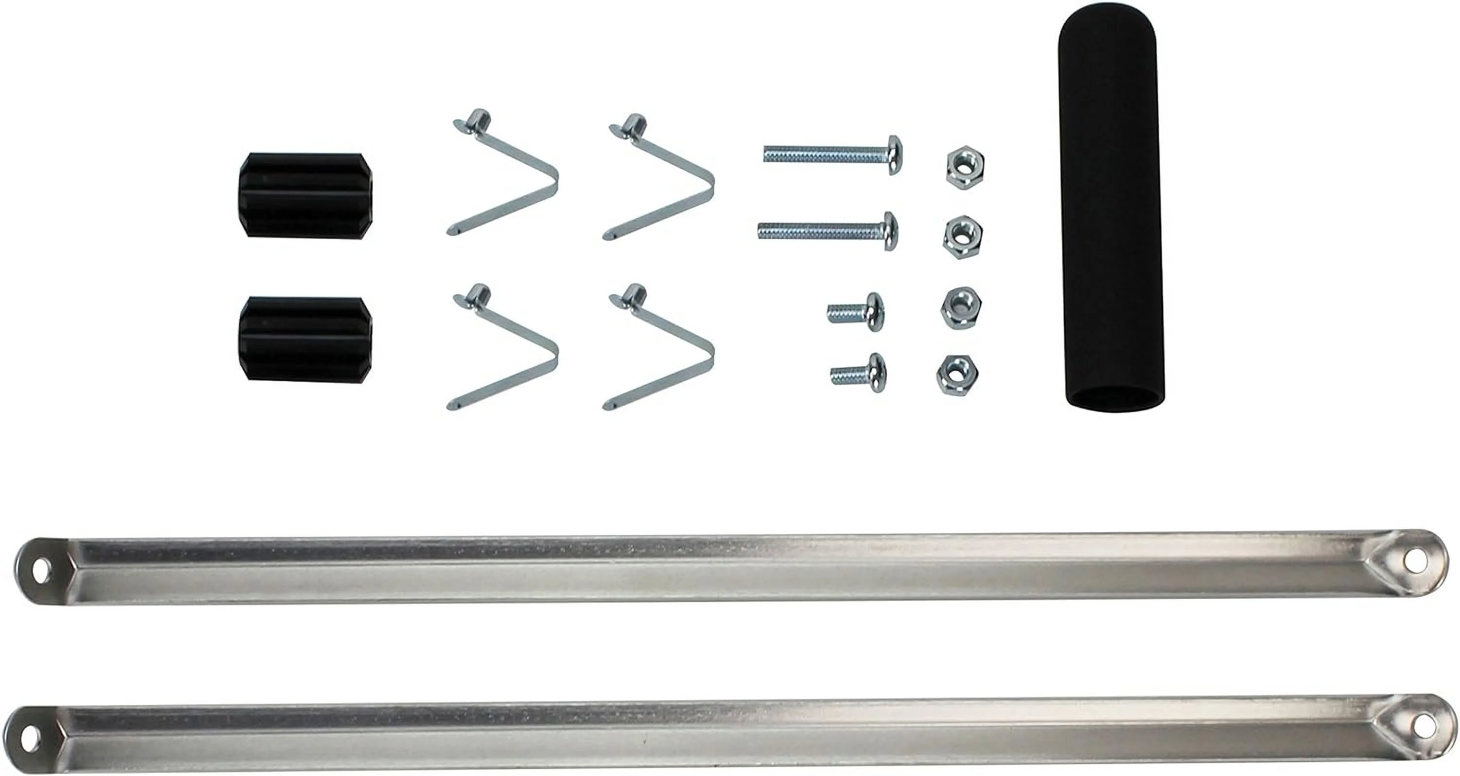 Shingle-Saver 21' Roof Snow Rake With 24