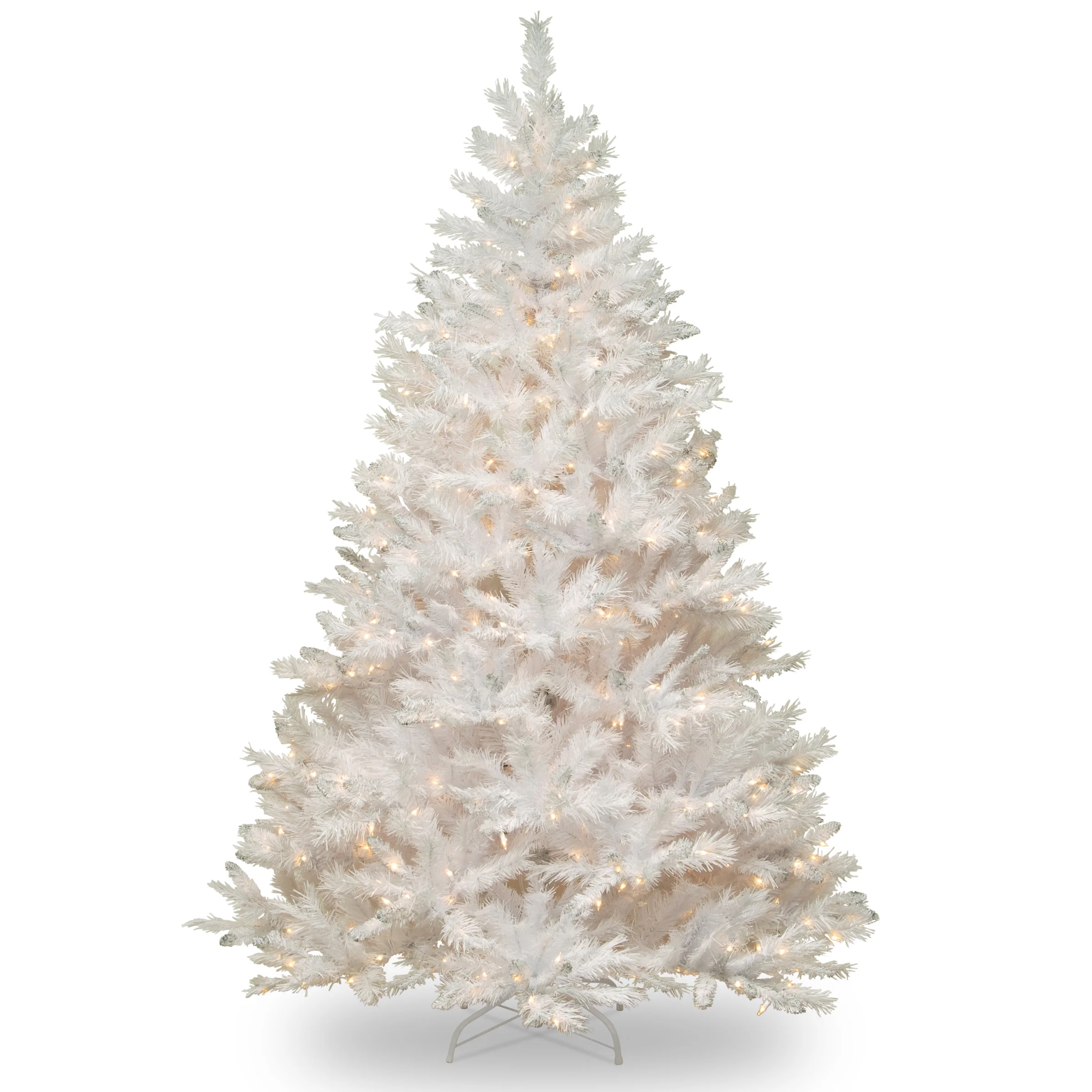 6.5 ft. Winchester White Pine Tree with Clear Lights