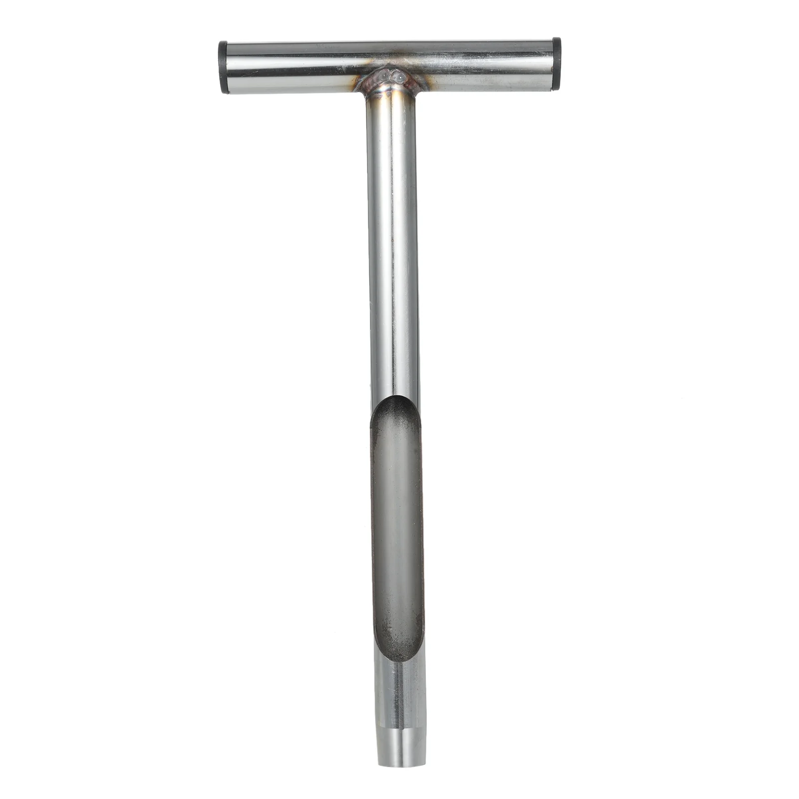 Sampler,Care Lawn With 2pcs Probe 13 T-style Handle 2pcs Reusable Inch Metal Sample Soil Sample Probe Reusable Sample Test Soil Metal T-style Probe Rod Plant Care Handle Soil Rod With 13 Inch