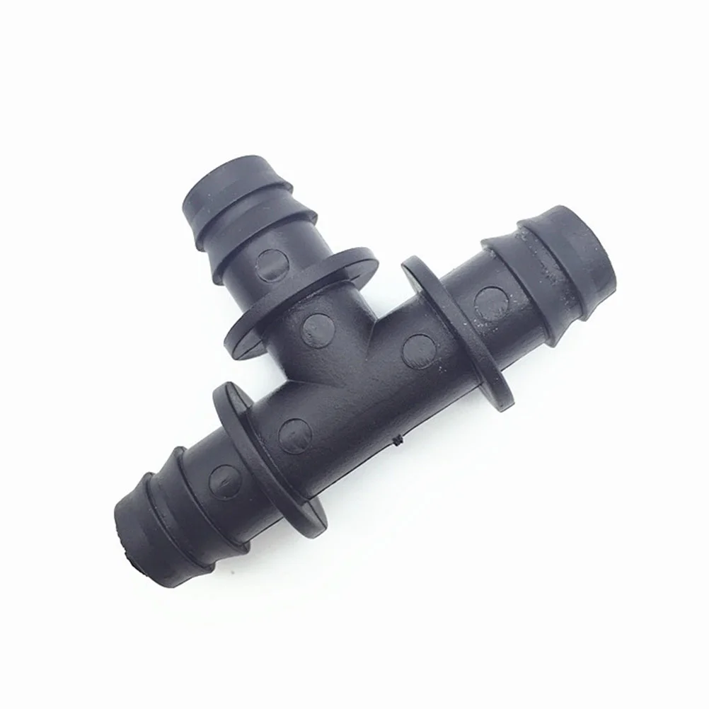 Guichaokj 20pcs PE Spray Nozzles Spray Atomization Irrigation Drippers Sprinklers Emitter Drip (Black)