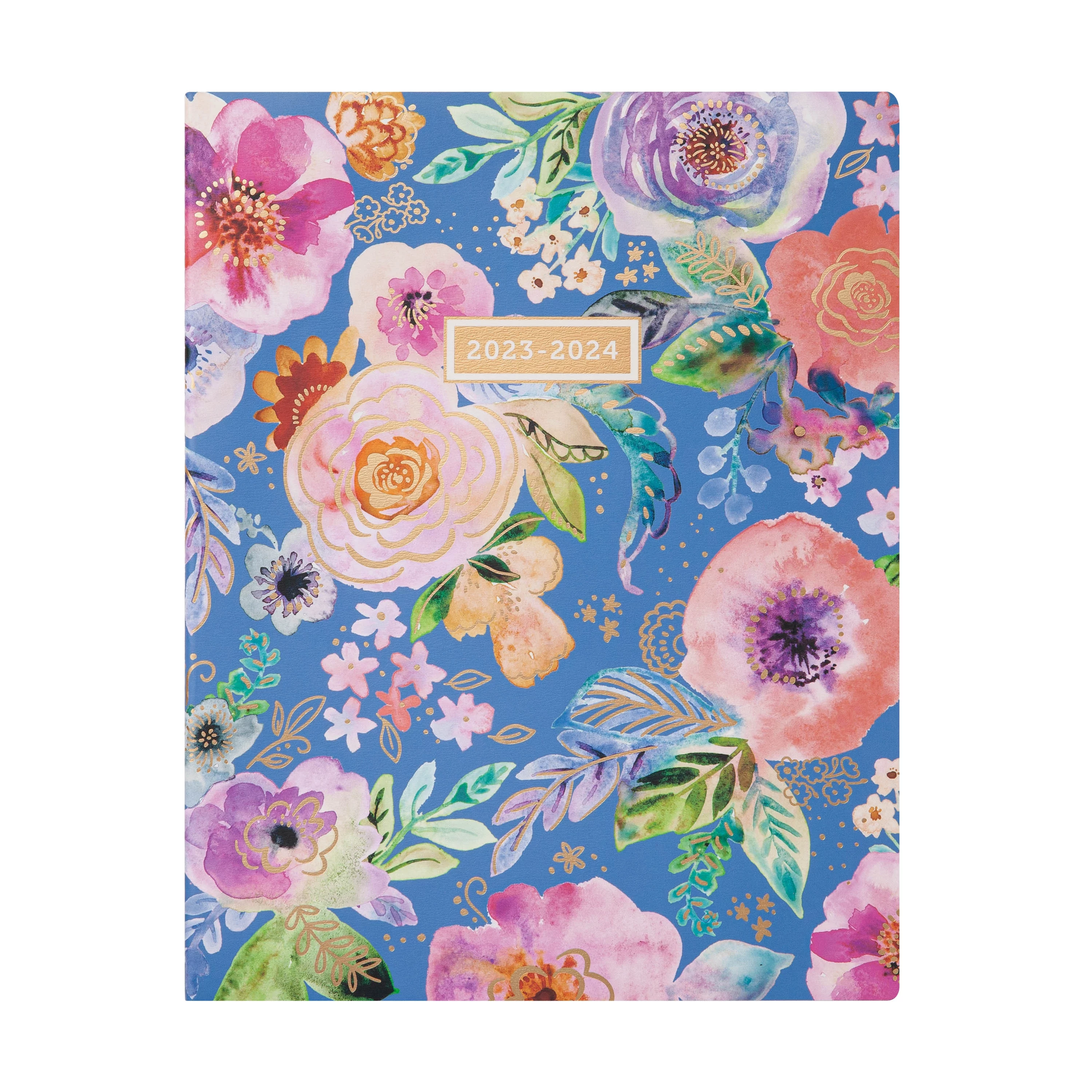 2023-2024 Mintgreen Monthly Planner, 8.5