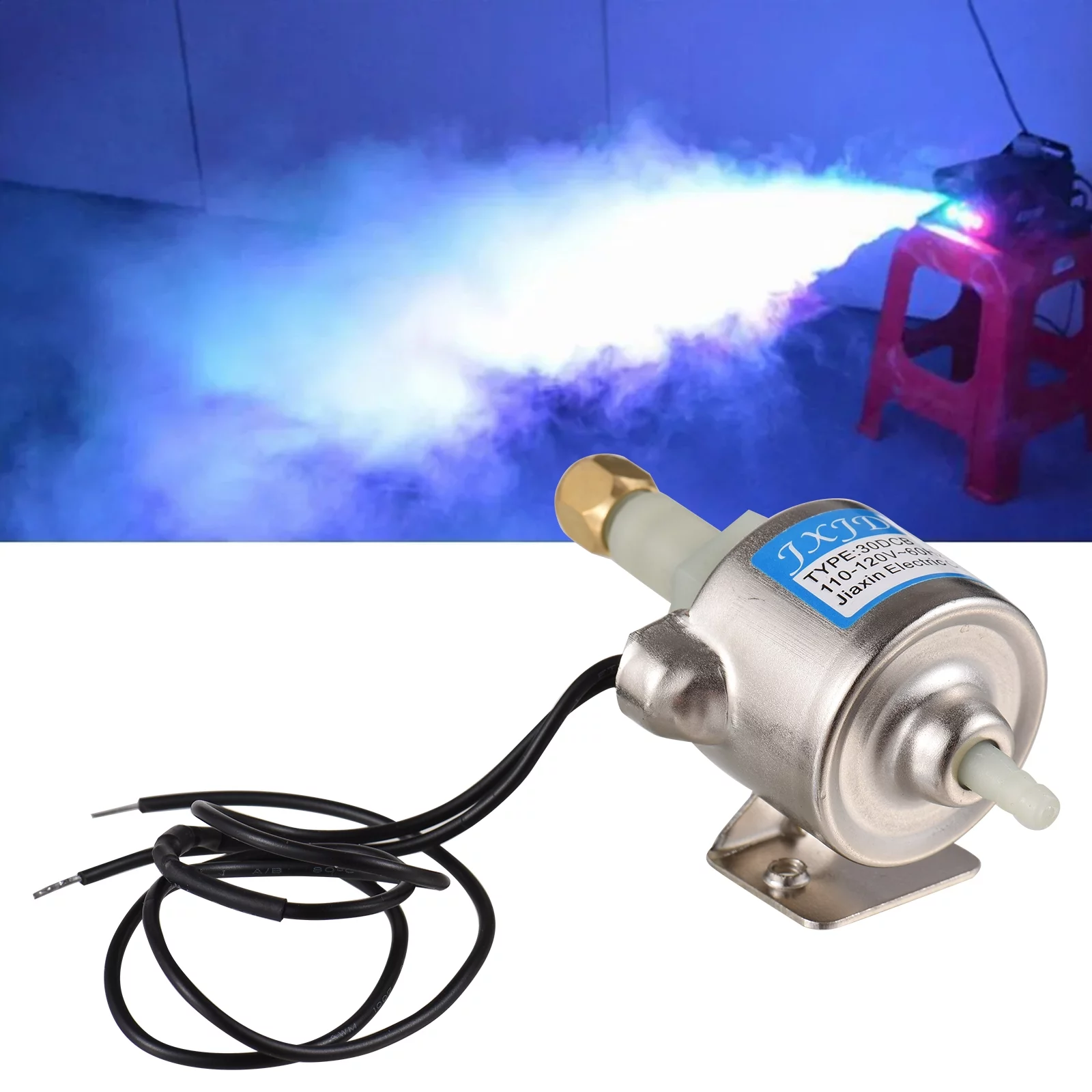 Radirus Electric sprayer,Party DJ Equipment 18W ~120V Professional Pump 30DCB 18W 400W Hine Oil Professional Party DJ ~120V Professional Party 30DCB 18W ~120V QISUO KOEB Sprayer