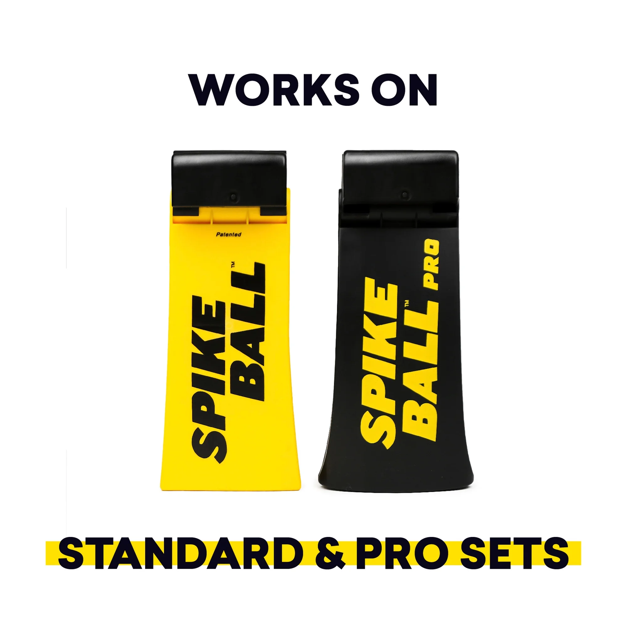 Spikeball SpikeBrite Night Play Light Set w/ Rim Attachments & Balls