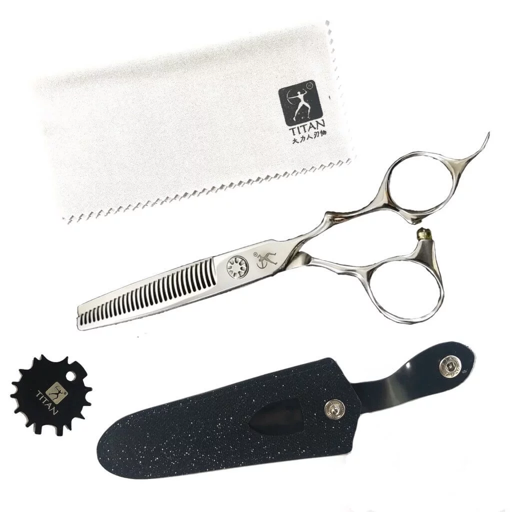 HandMade Japan Micro-Cut Hair Thinning Shears