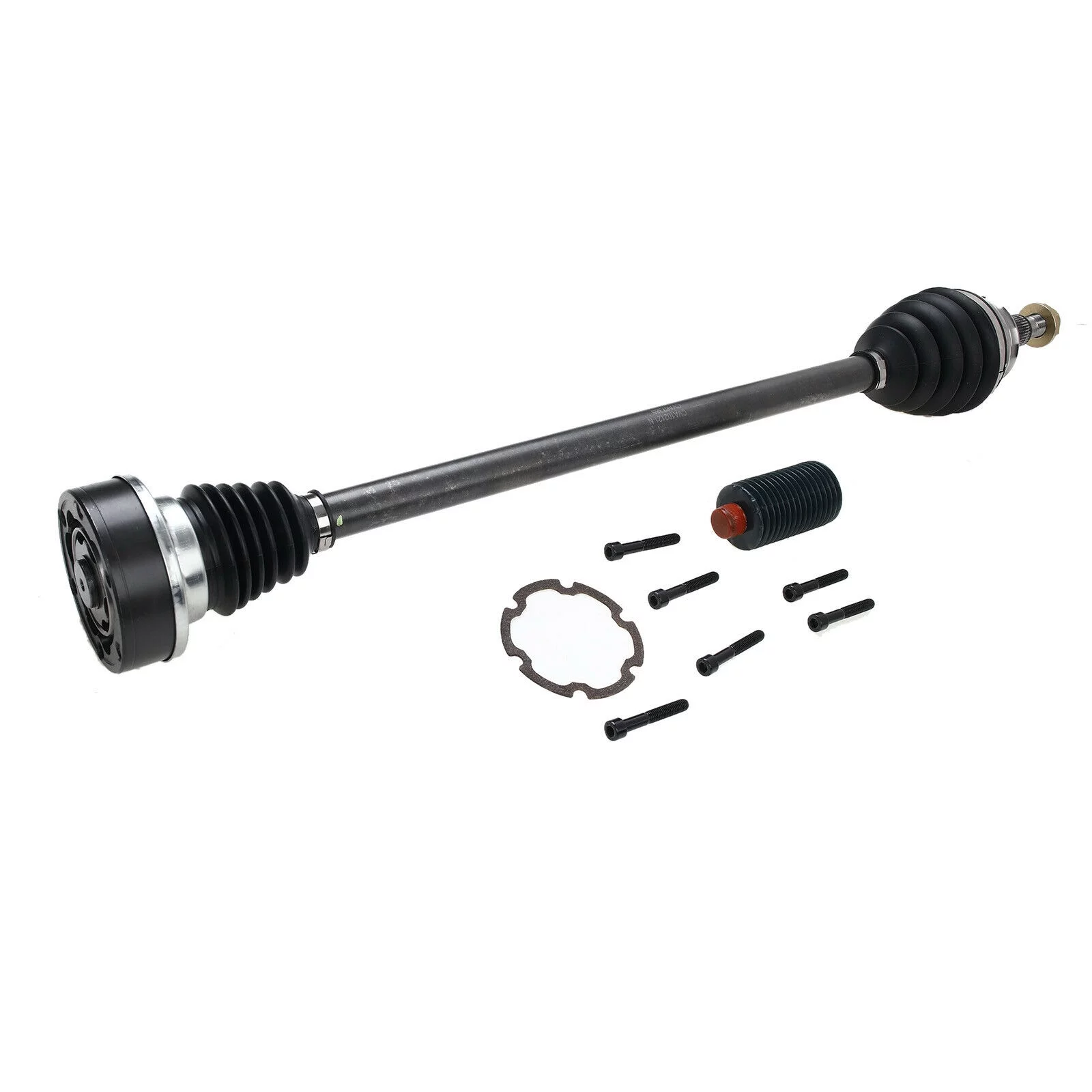 A-Premium CV Axle Shaft Assembly Compatible with Volkswagen Beetle 2006-2010 Beetle Cabrio L5 2.5L Manual Transmission Front Right Passenger Side