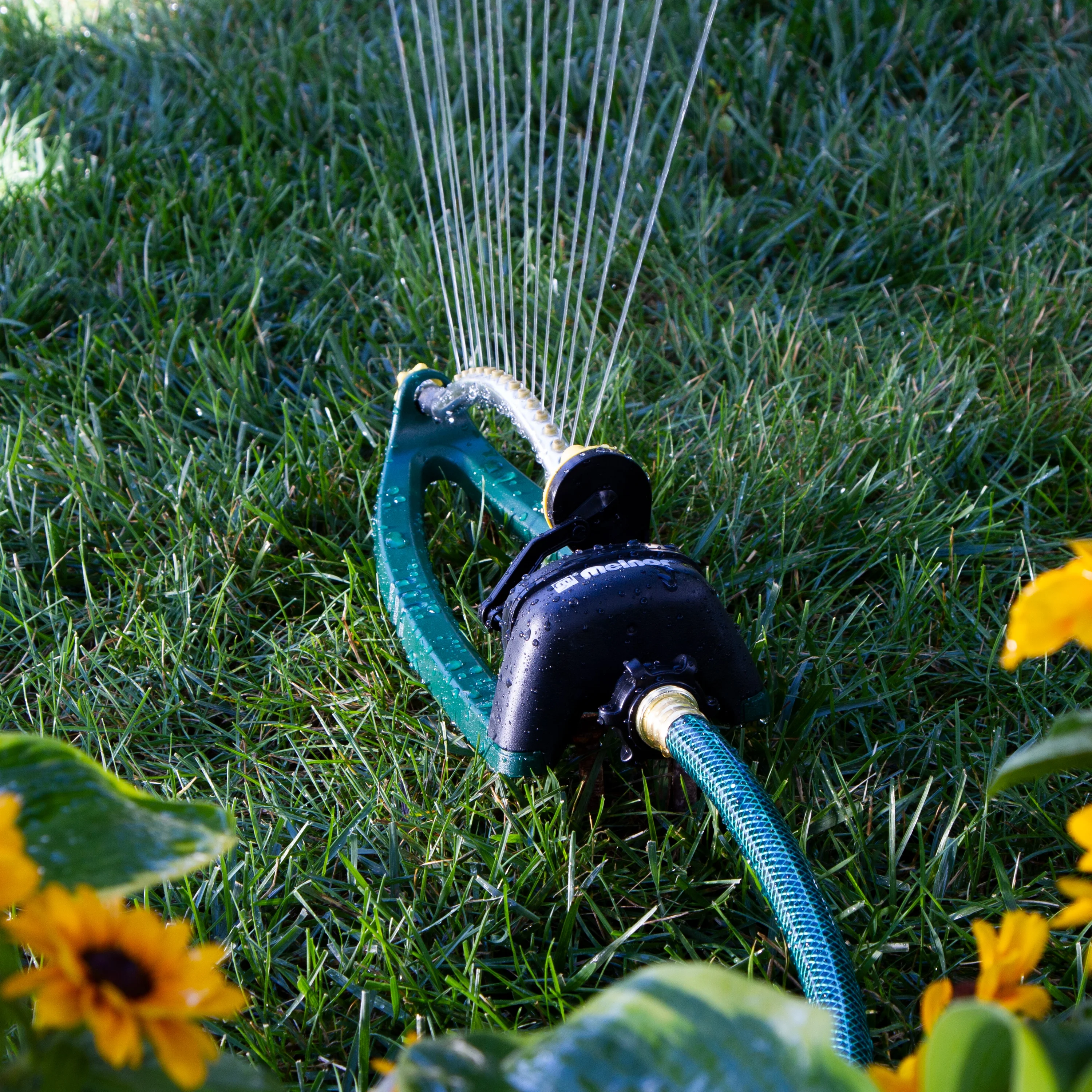 Melnor Oscillating Sprinkler