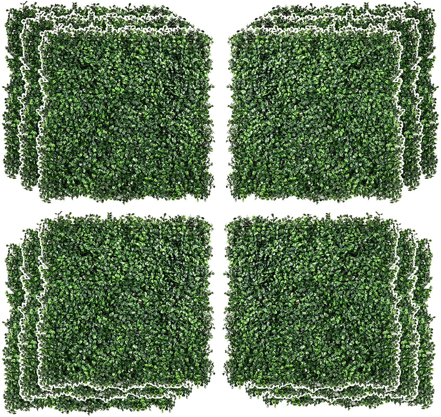 Grass Wall Panels, 20