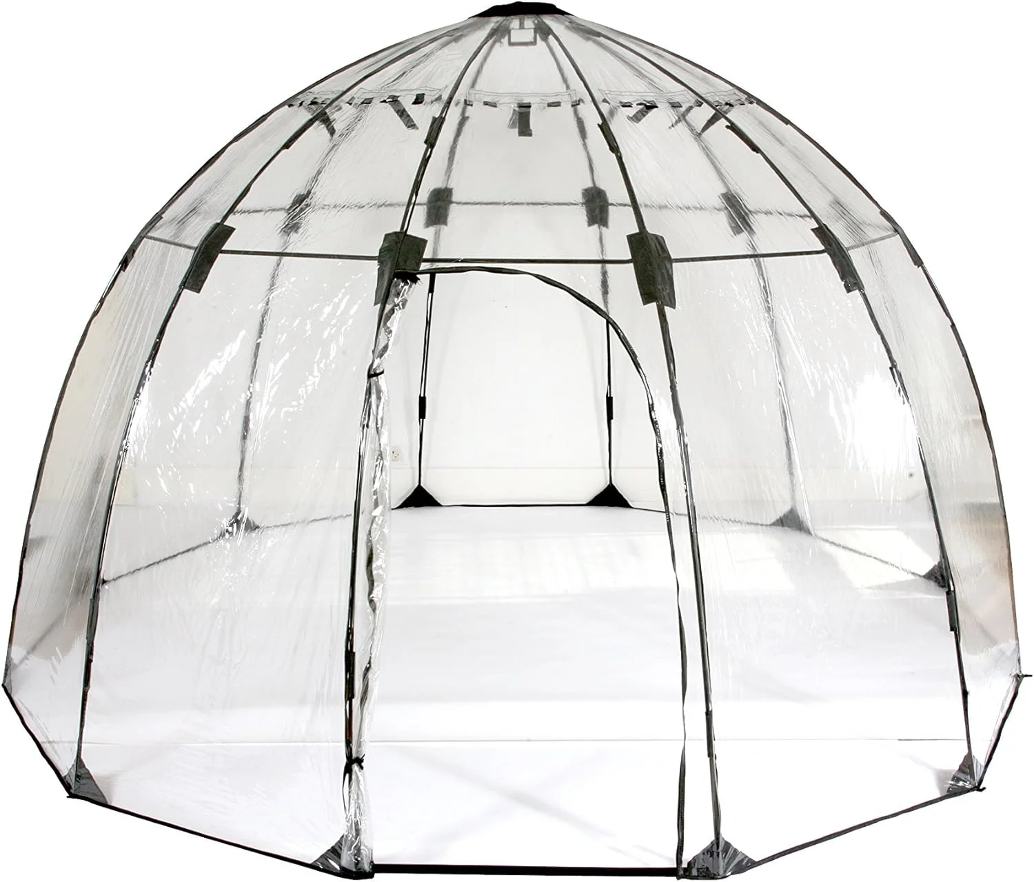 Haxnicks Garden Sunbubble Greenhouse, Large