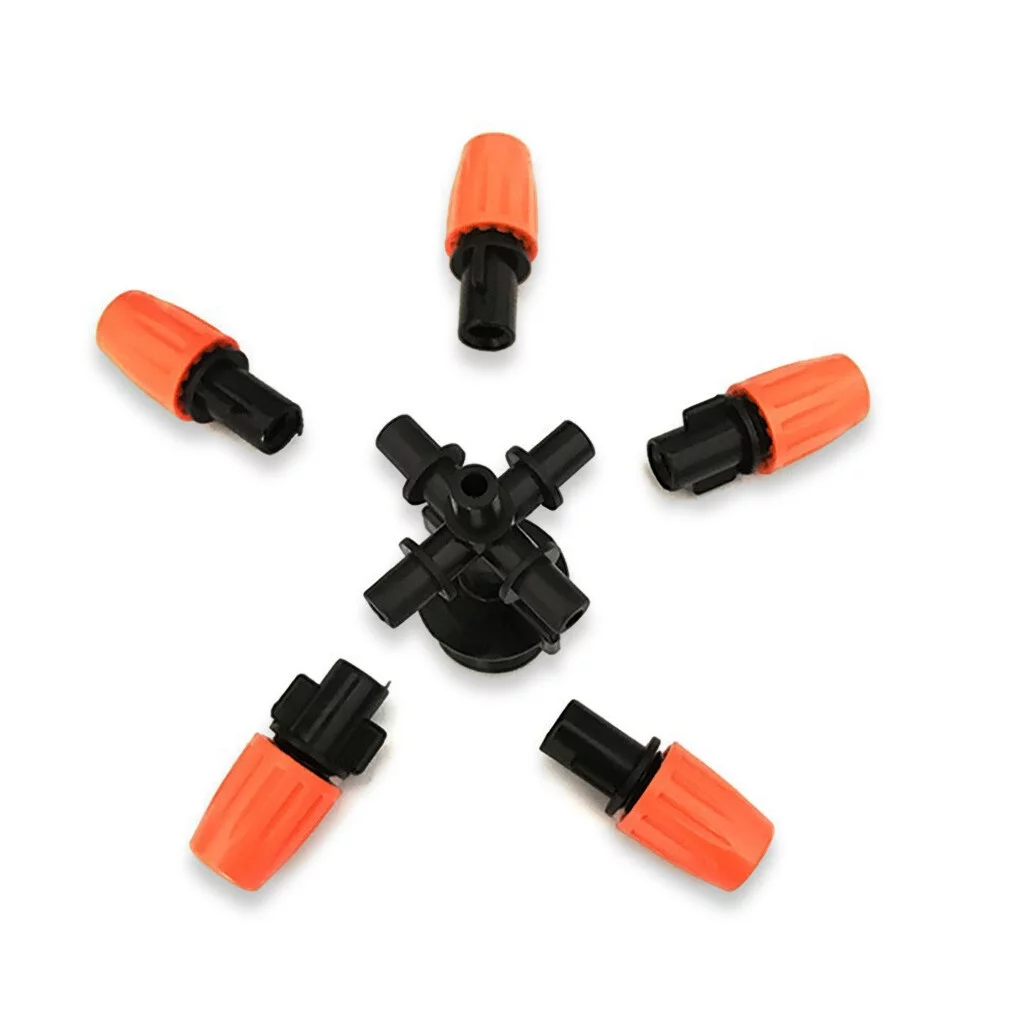 Garden Mist Sprinkler Landscape Irrigation Accessories