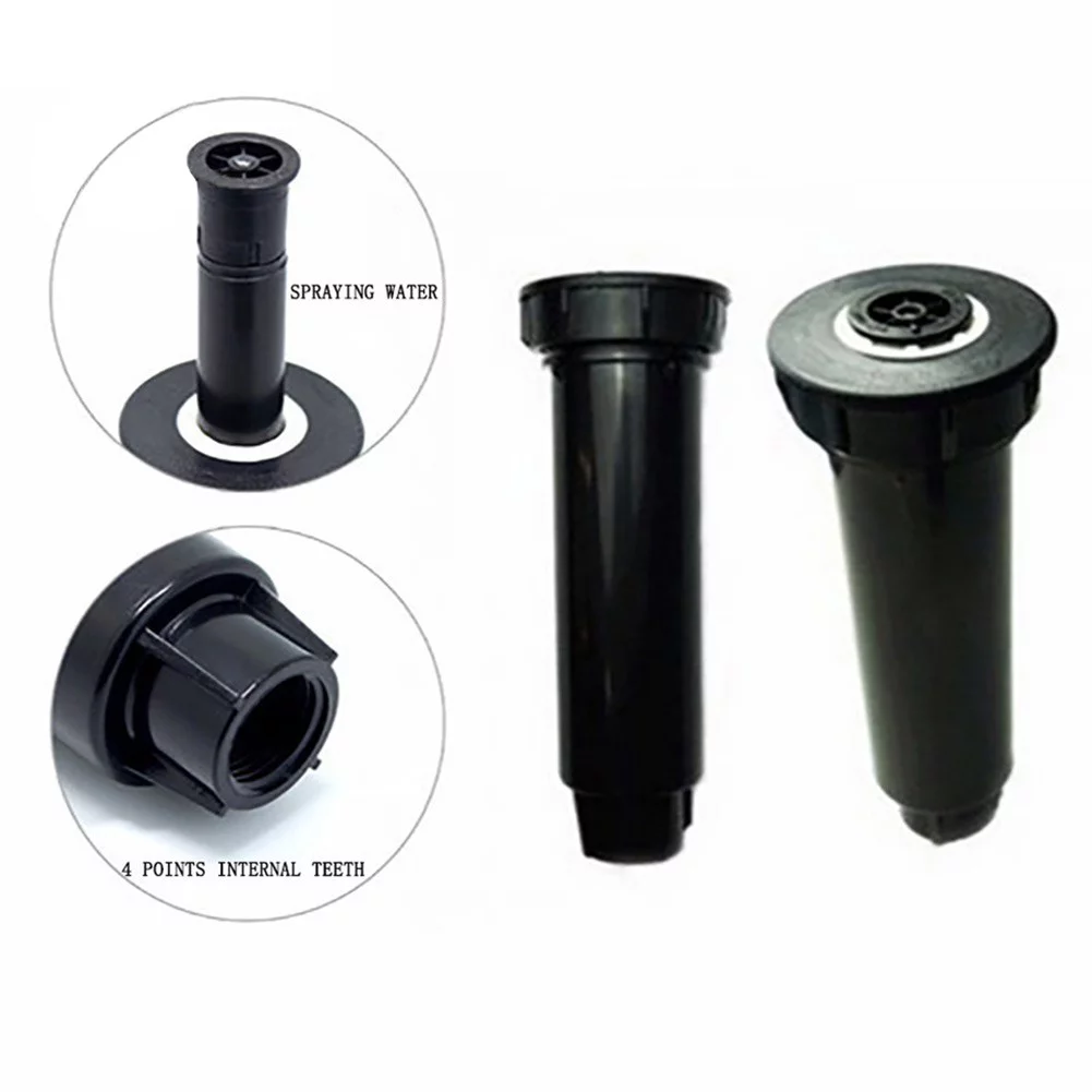 1/4 Points Buried Diffuser Sprinkler Pop-up Sprinkler Lawn Sprinkler