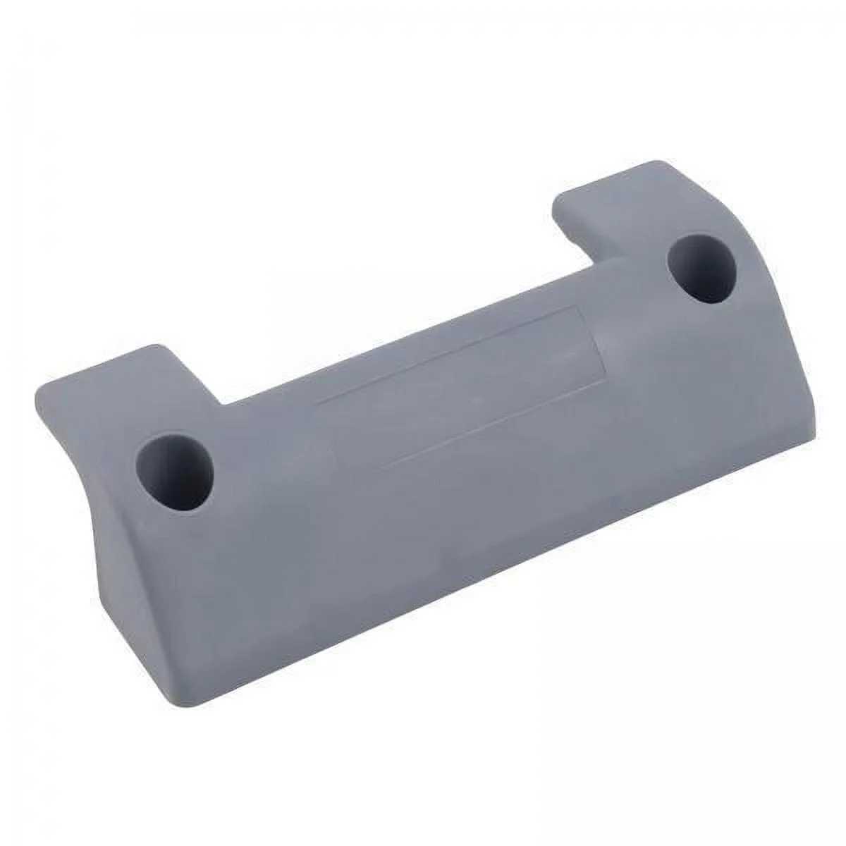 Colaxi 2xOutdoor Garden Hose Pipe Holder Hanger Wall Mounted Storage Hook Rack Reel , grey, 4 Pcs