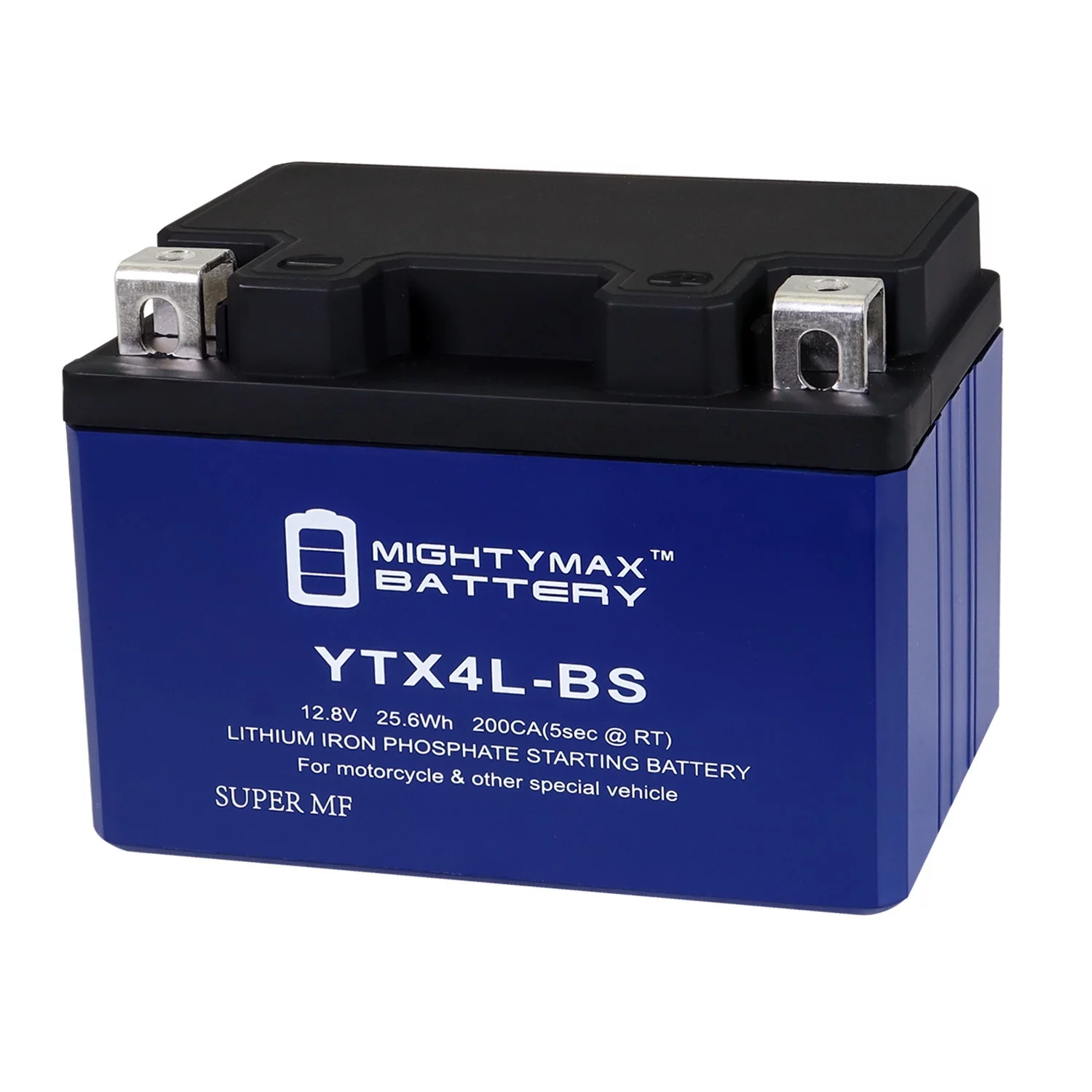 YTX4L-BS Lithium Replacement Battery for Husqvarna FE250 2014-2018