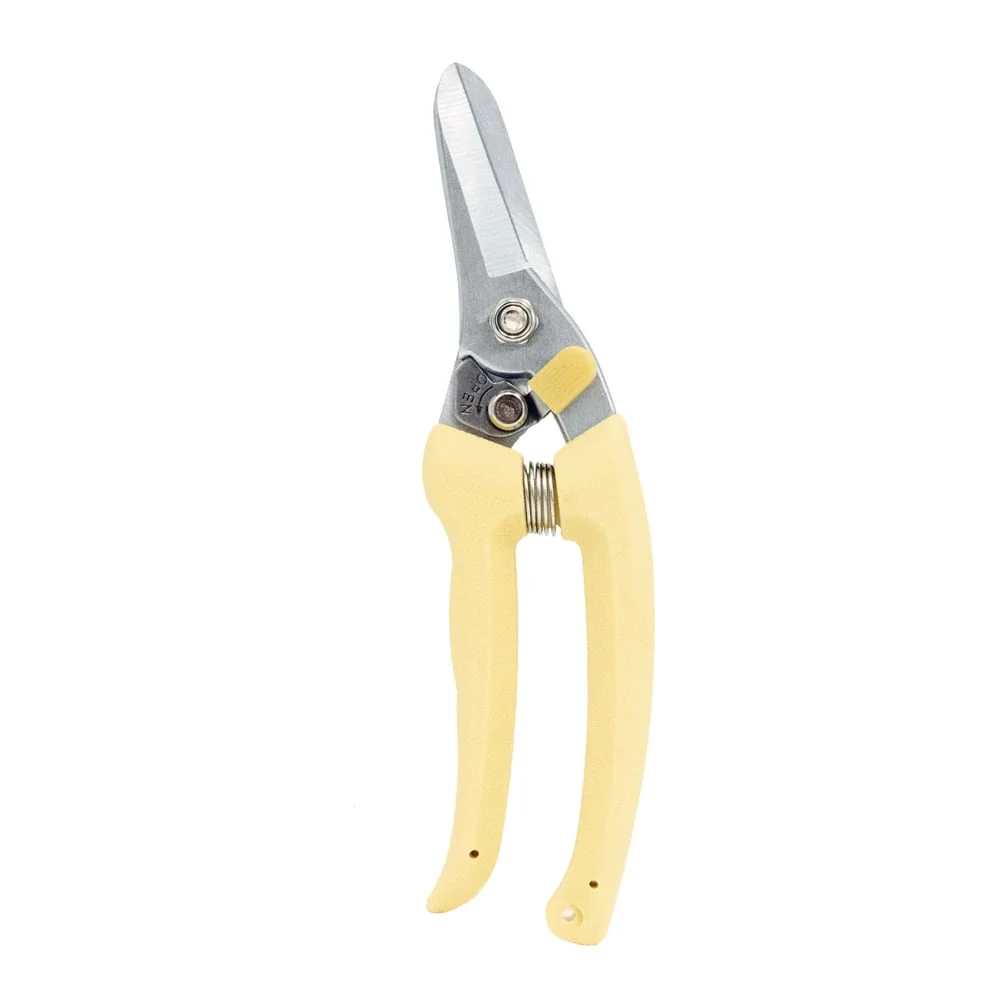 Zenport Q140DX-3PK Multipurpose Q Series Hoof Trimming Shears, 7-Inch