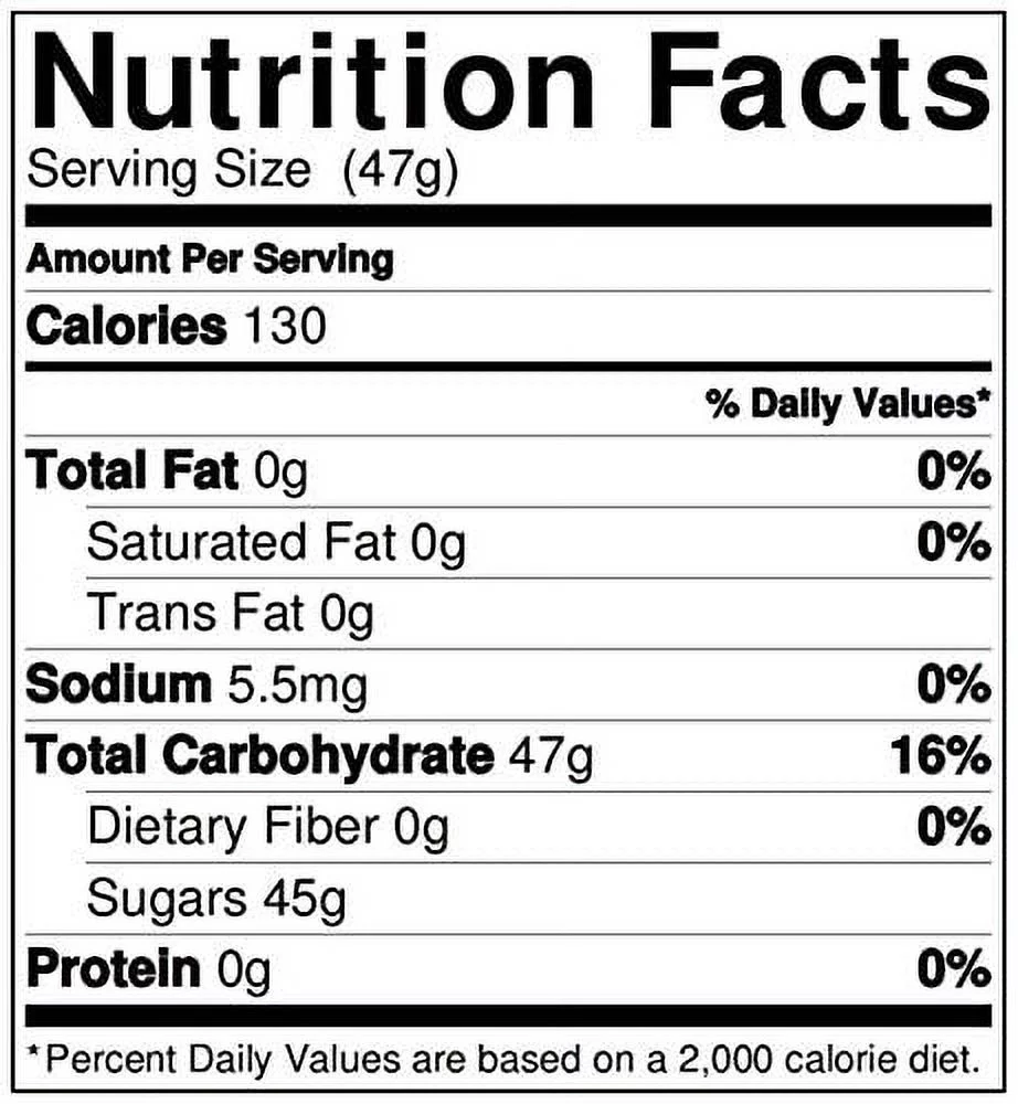 Nova Maple Candy - Pure Maple Syrup Sugar Leaf Candy (16 Ounces (1 Pound))