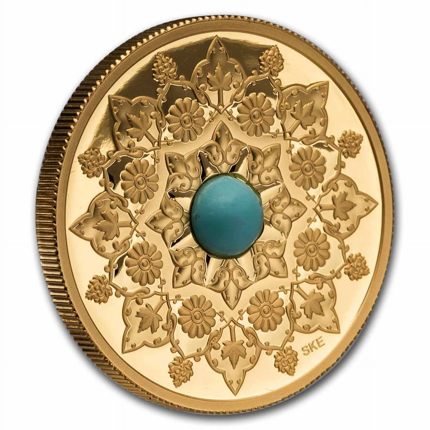 2024 RCM Au $200 Canada's Diversity: Transcendence & Tranquility