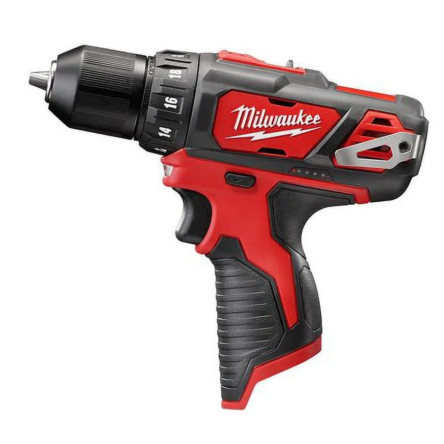 Milwaukee 2498-25 M12 Cordless Lithium-Ion 5-Tool Combo Kit (1.5 Ah)