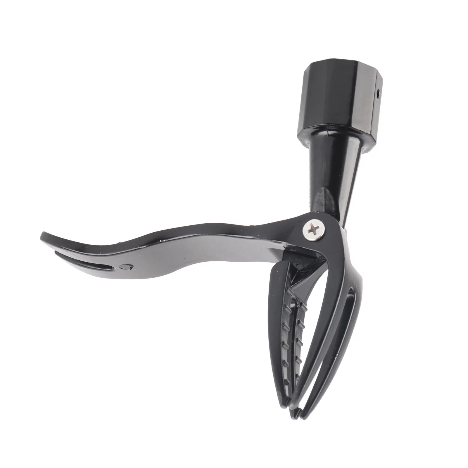 Nikou Stand Up Weed Puller Portable Picker Weeder Head Tool Aluminum Alloy Professional for Garden Farm Courtyard Outdoor