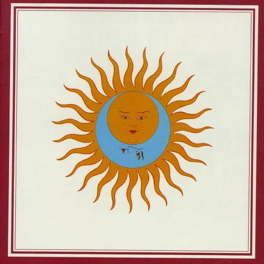 King Crimson - Lark's Tongues in Aspic - Rock - CD