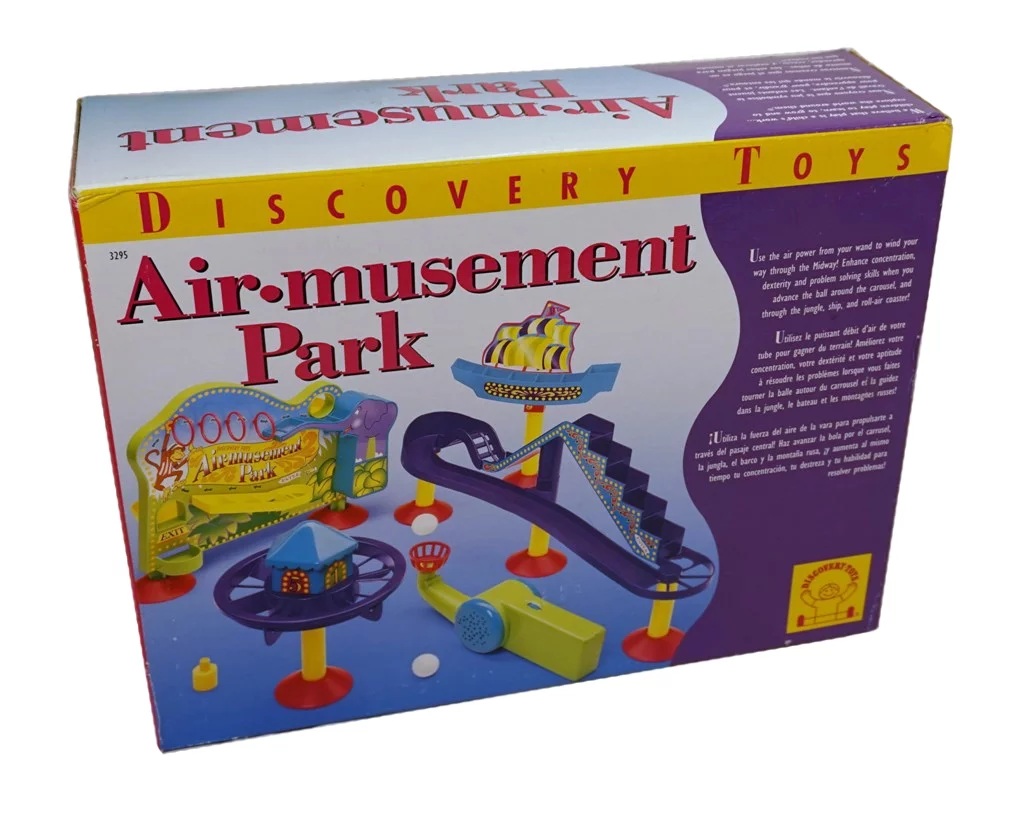 Air-Musement Park Playset from Discovery Toys!