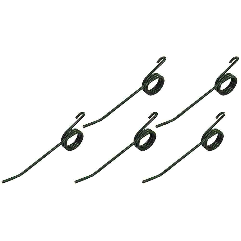 RAParts 5 Pack of Aftermarket Rake Teeth Fits John Deere 257SE 350 851 858 894 896 Rakes