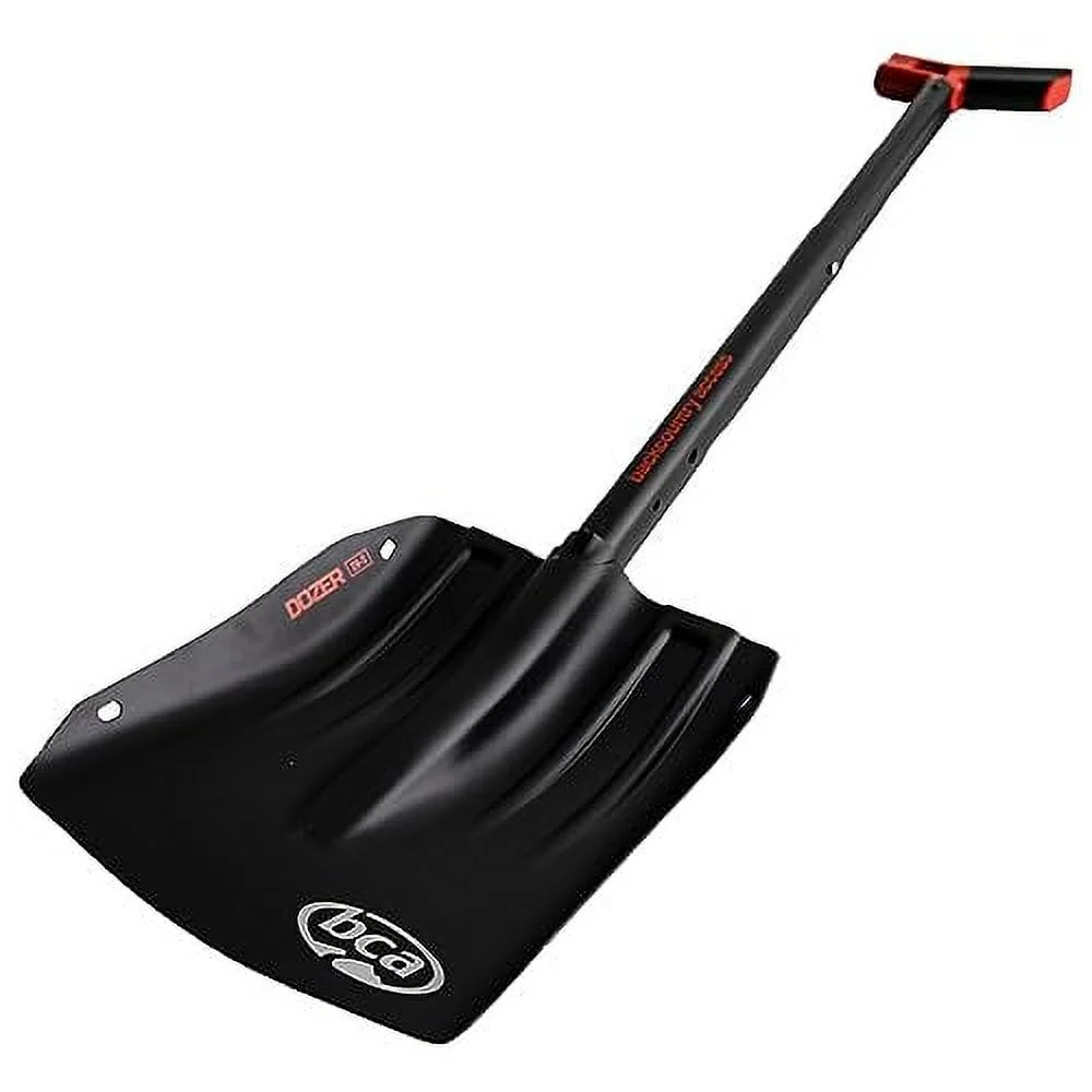 Dozer 2H-S Shovel - Black