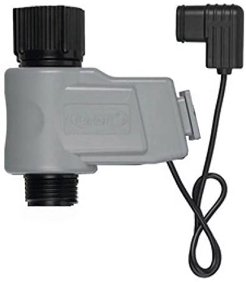 Orbit 3 Pack 58874N Hose Valve, Fits Complete Yard Watering Kits 58872N and 91592