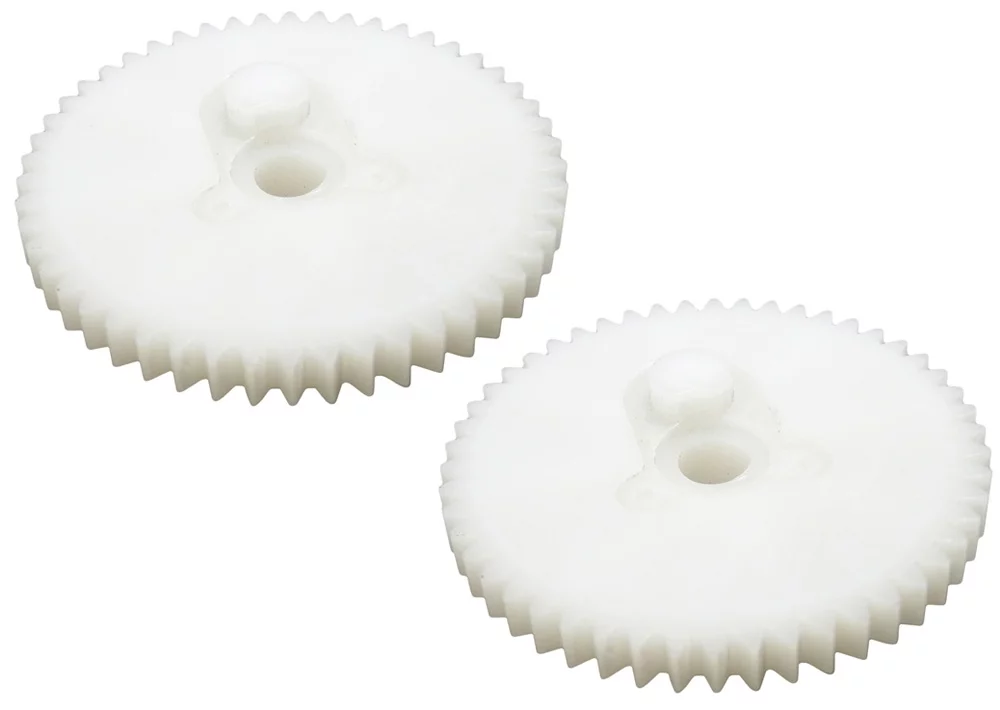 Black and Decker Grass Shear 2 Pack of Genuine OEM Blades # 91247-00-2PK