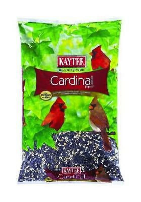 1 PC Kaytee Cardinal Black Oil Sunflower Seed Wild Bird Food 7 lb