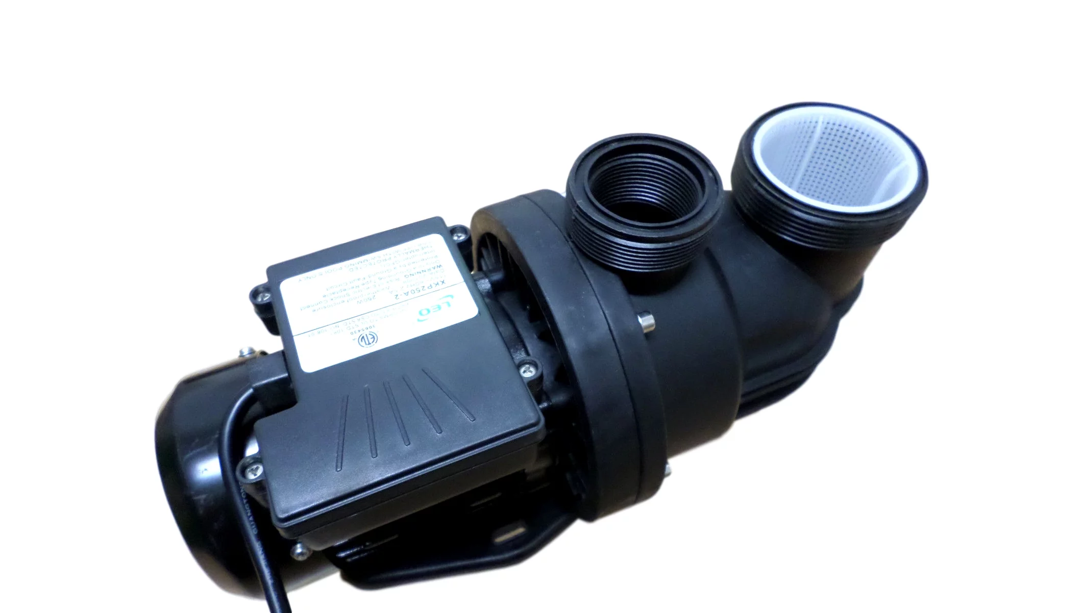 Spa, Bath & Fountain Centrifungal Pump .3HP 1/3HP 115V 250W 120V 60Hz 2.5Amps