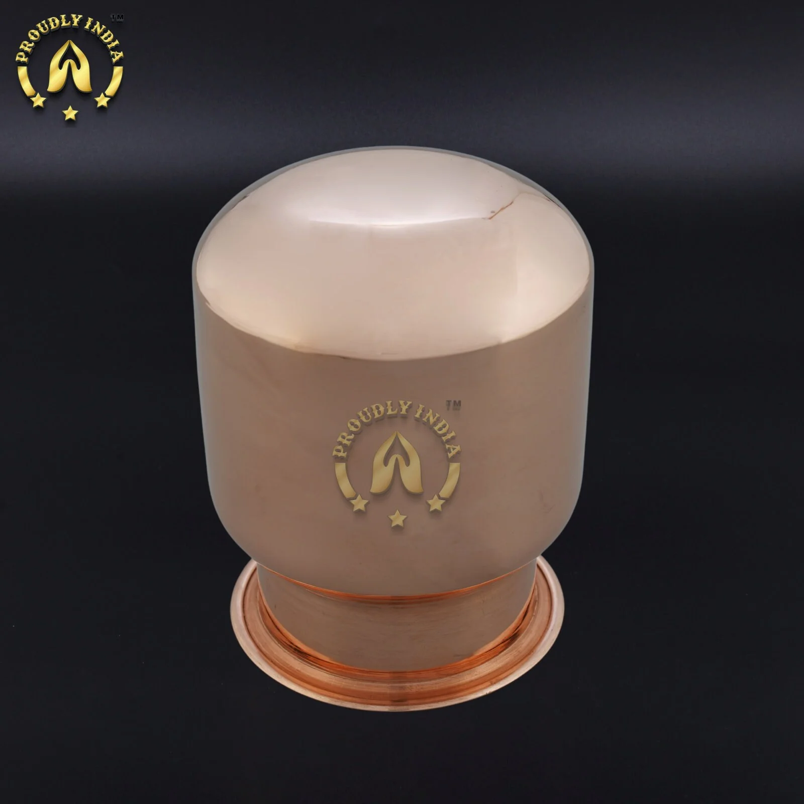 ProudlyIndia Copper Chombu, Indian Copper Pot, Copper Matka, Copper Lota, Handmade Copper Pot, Antique Copper Pot, Online Matka