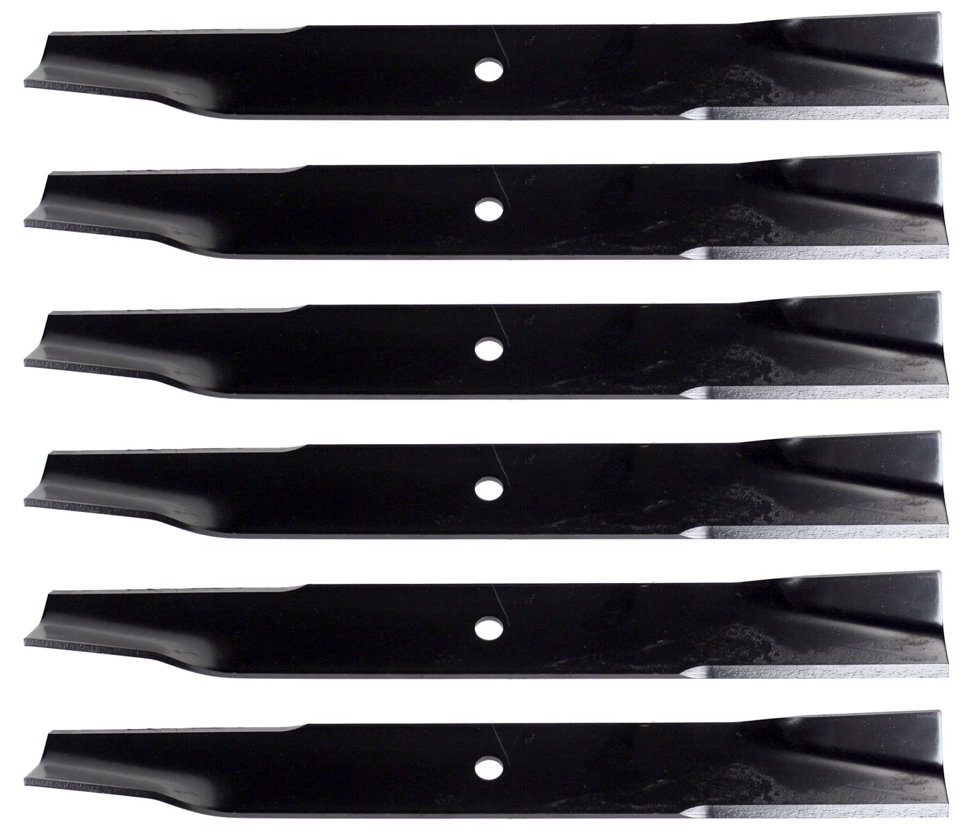 6 USA Mower Blades® Hi-Lift for Ariens 09081200 08899100 03253900 60