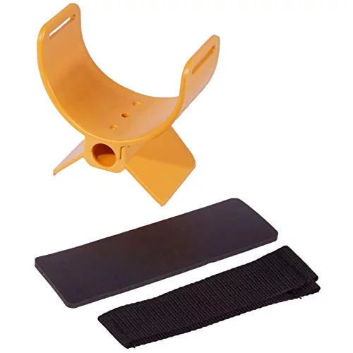 Armrest Cuff And Stand W/ Armrest Pad And Strap For ACE Series Detector