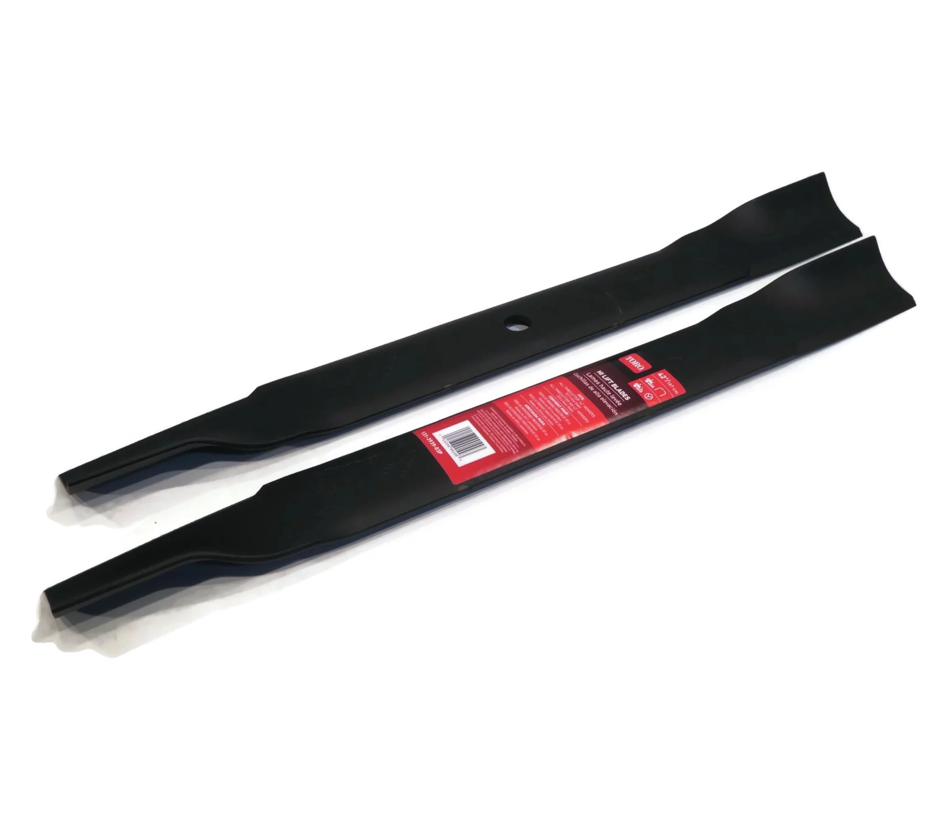 TORO| OEM Blade Kit 2 Blade Set 131-3939-03P for Timecutter 42