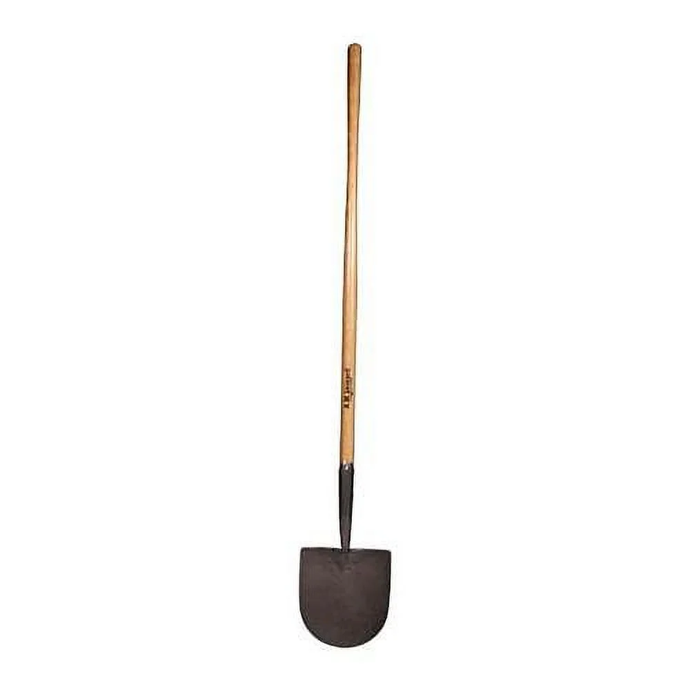 A.M. Leonard Forged Steel Caprock Irrigation Shovel with Ash Handle - 48 Inches