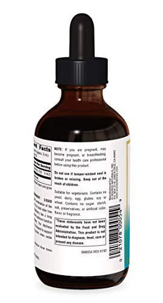 Source Naturals Source Naturals Wellness Elderberry Liquid Extract, 4 oz