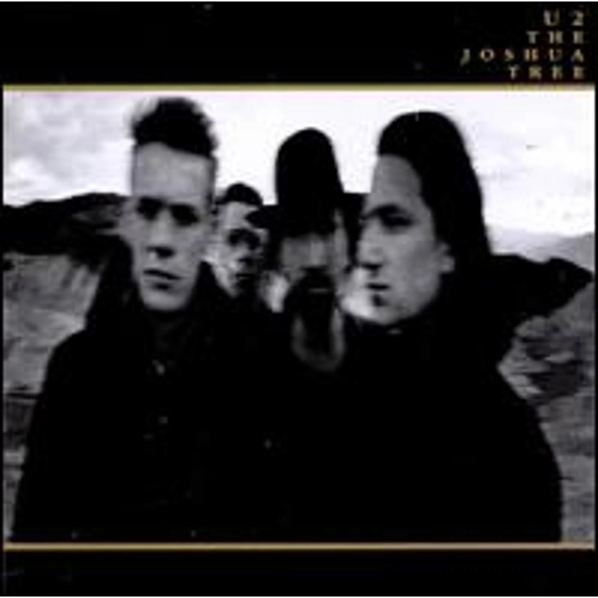 Pre-Owned The Joshua Tree (CD 0042284229821) by U2