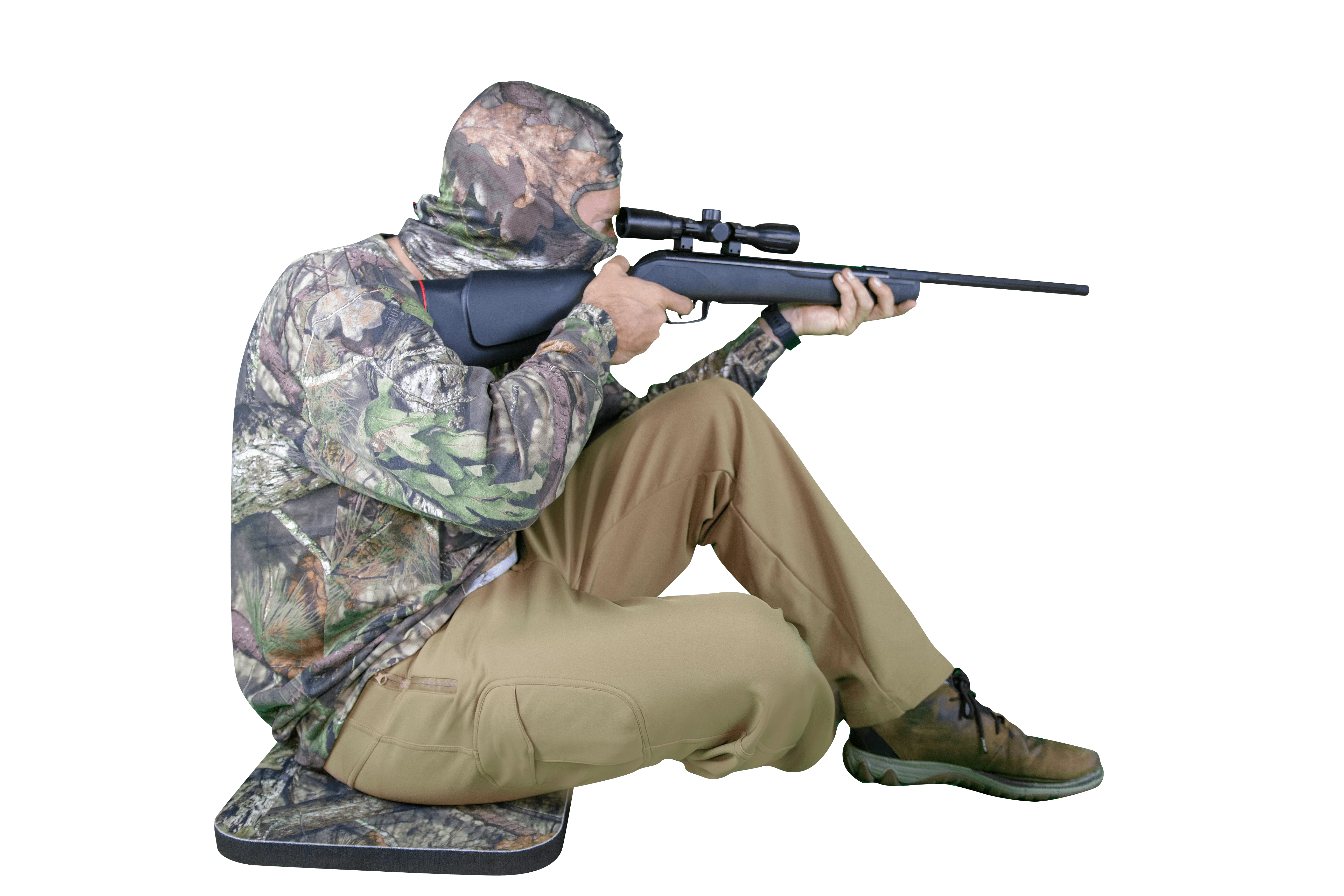 Earth Edge 1 Mossy Oak Camo Kneeling Pad