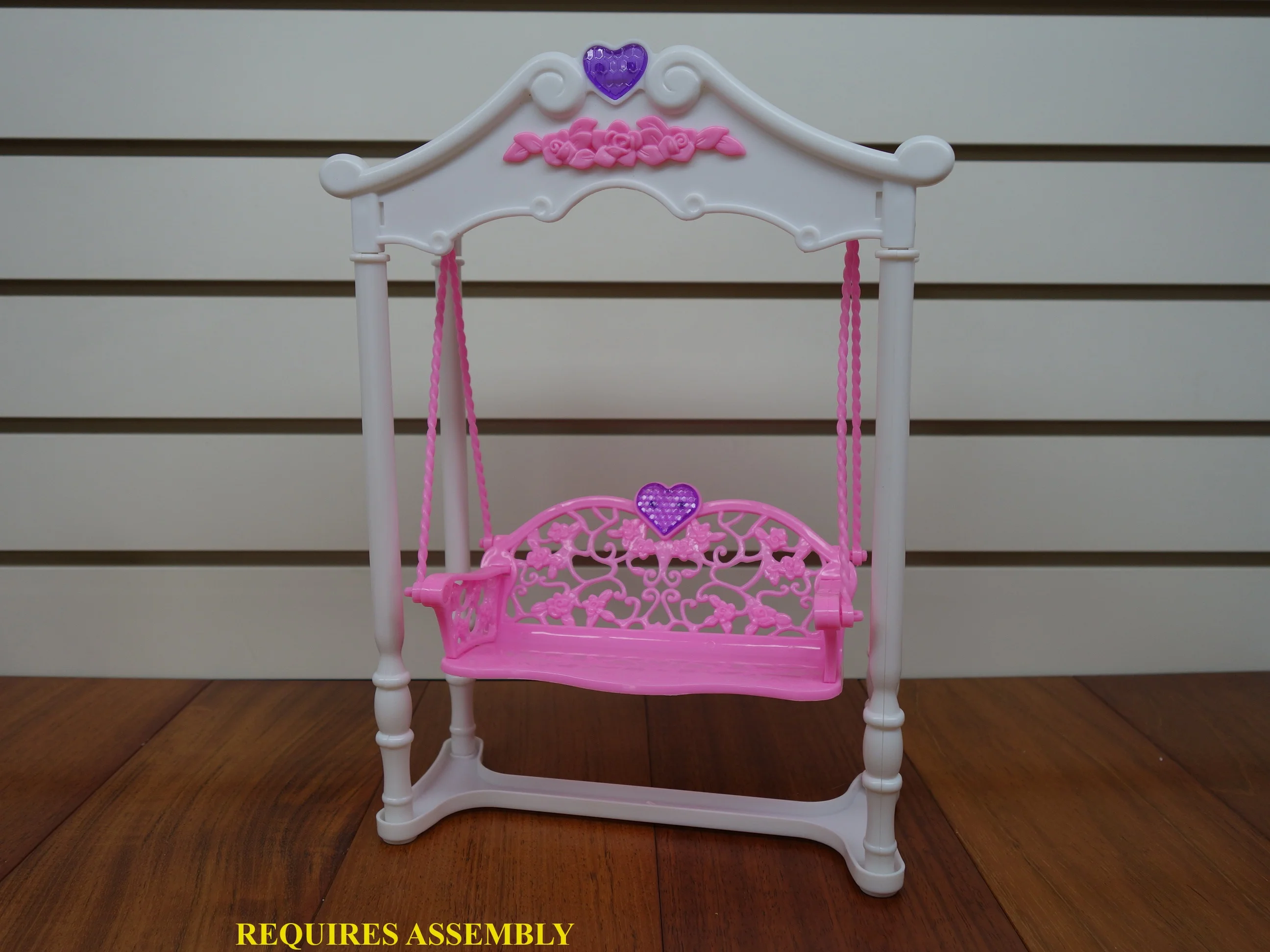 Garden Swing Dollhouse Furniture By TKT