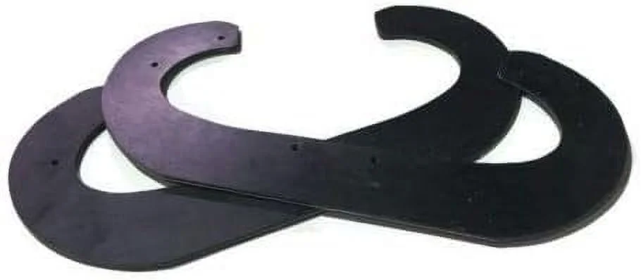 Replacement Snow Blower Paddle Set For MTD/TROYBILT 753-06469 2 Pcs