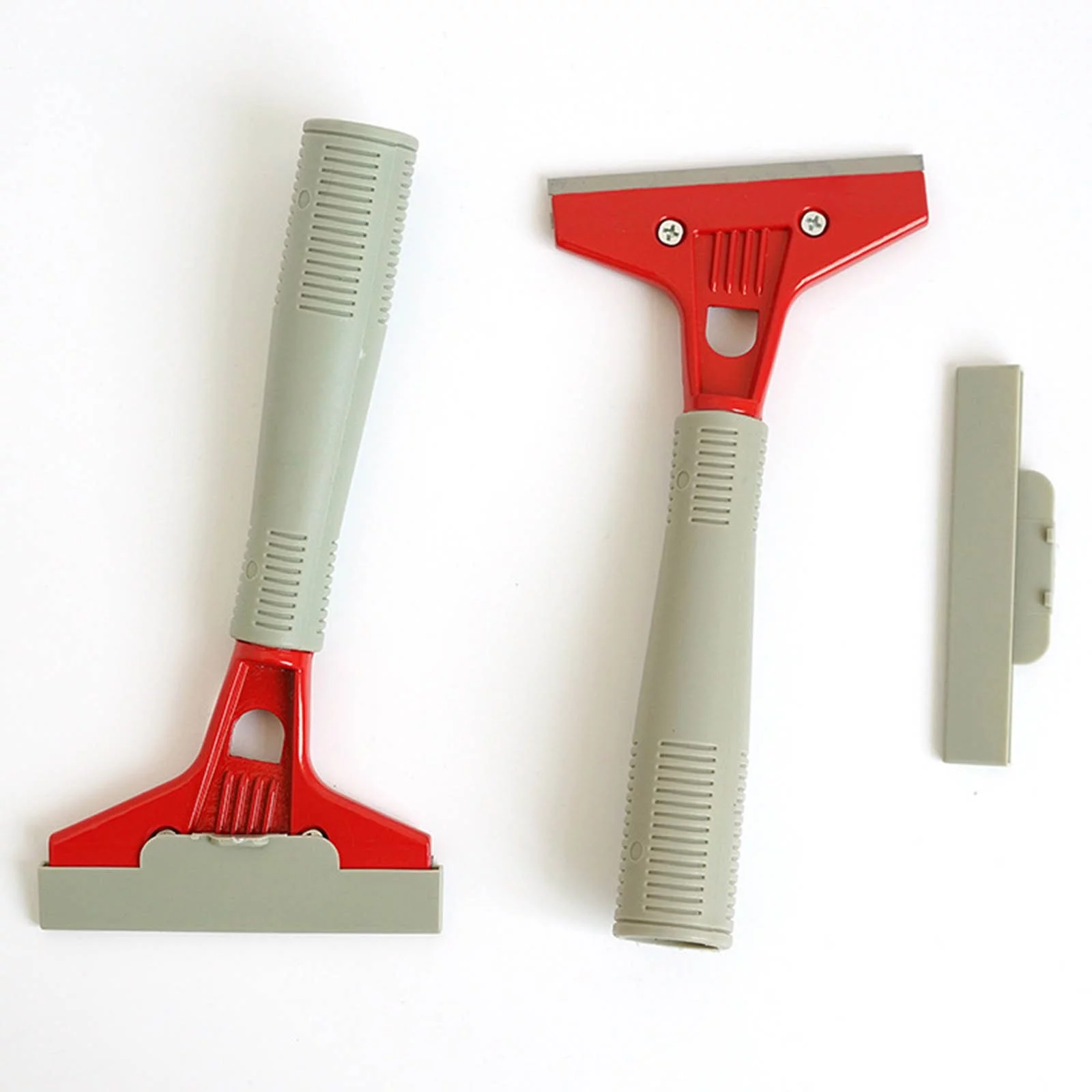 Clearance under $5 Shldybc Kitchen Cleaning Shovel Home Aluminum Alloy Cleaning Shovel, Beautiful Seam Construction, Ceramic Tile Glass Cleaning Oil Shovel