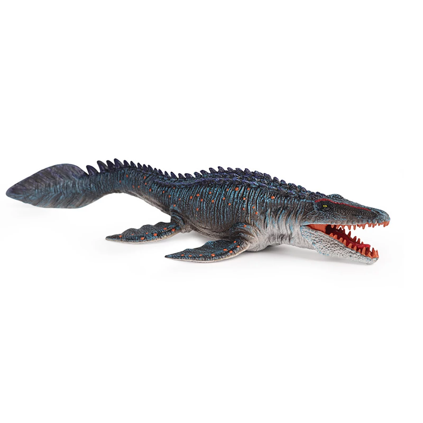 Educational Toys for Kids 5-7 Realistic Large Mosasaurus Model Lifelike Dinosaur Model Figure Playset Model PVC Education Toy