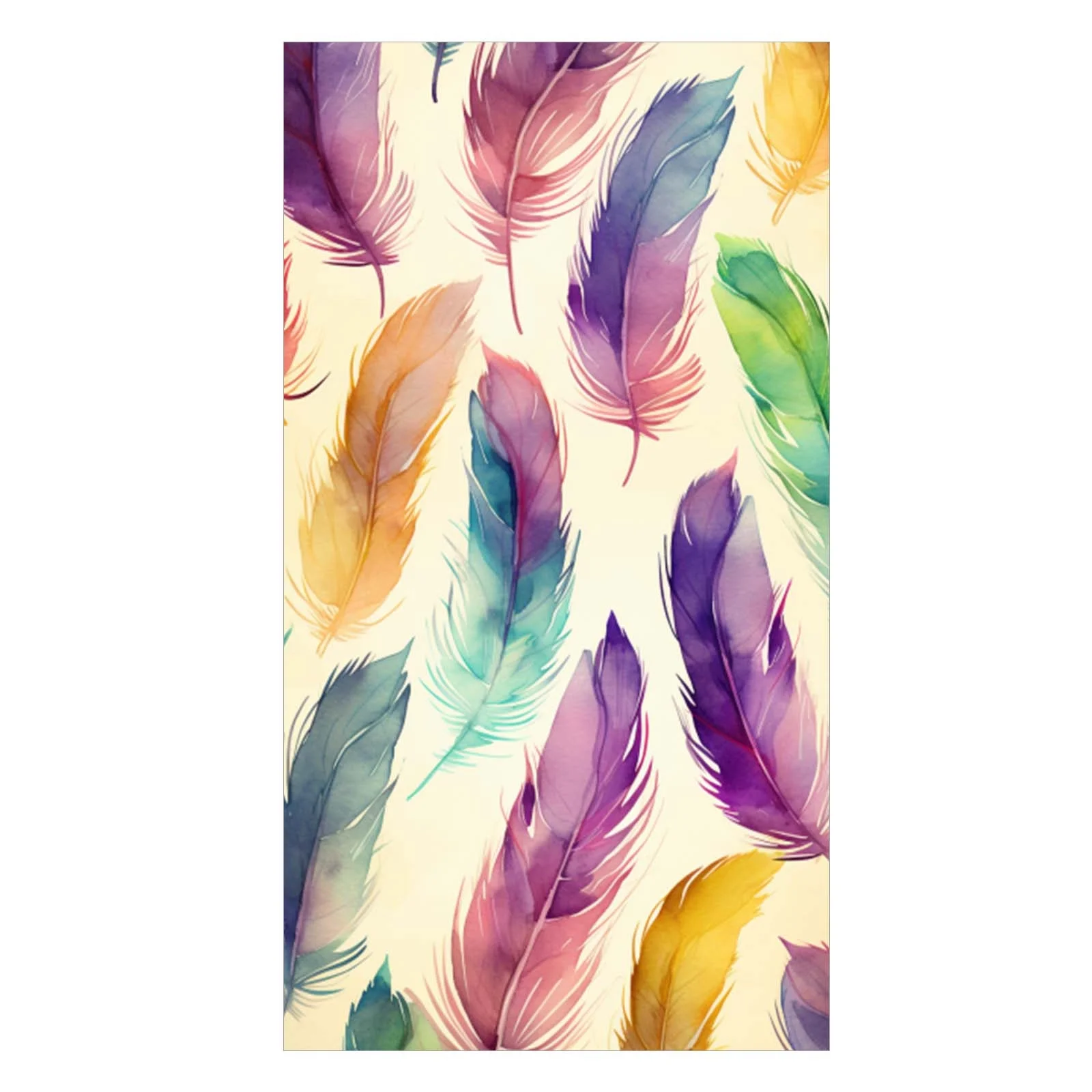 iju7gthy Folding Chairs for Outside Heavy Duty 4th of July Party Colorful S Patternration Banner Flower Porch Banner Party Indoor and Outdoorration Background 180X90Cm