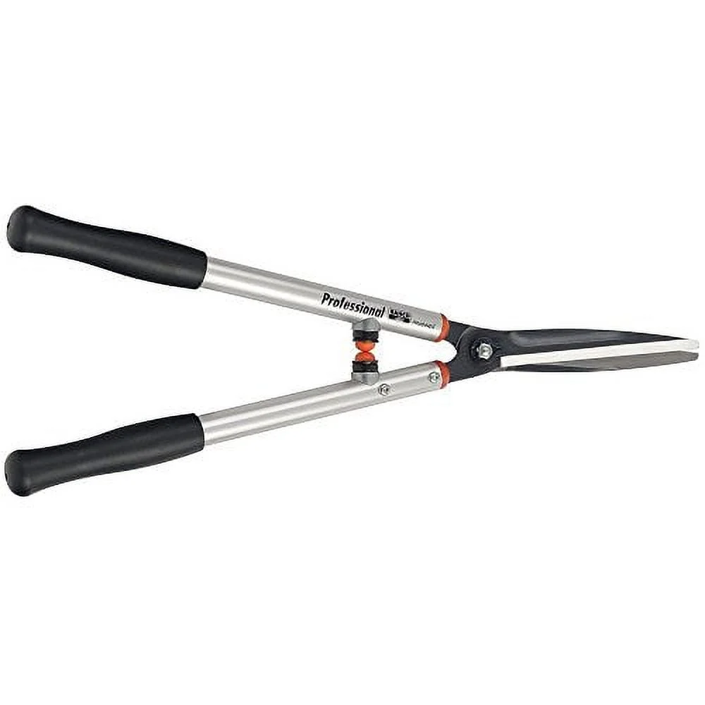 Bahco BHP54H-SL-25 P54H-SL-25 Super Light Hedge Shears with Blade, Multi-Colour, 25 cm