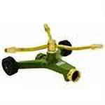 Fiskars Watering GS W/Wheels 3-Arm Sprinkler BG50234
