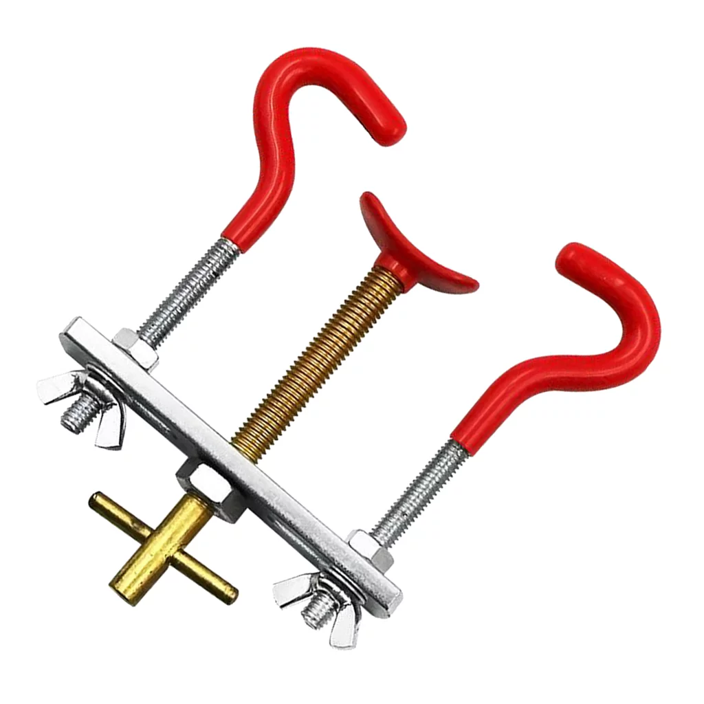 5x Garden Plants Bonsai Tool Set Tree Branch Trunk Bender Gardening Moderator Bending with Protective Cover Creative Design DIY-