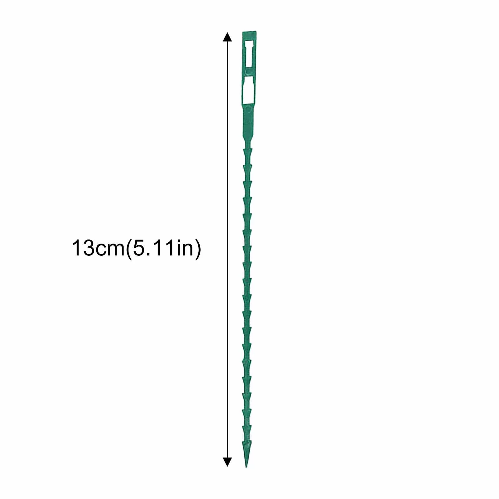 iju7gthy Flower Pots Ceramic Large 4th of July Garden Ties Re-Usable Adjustable Tie Greenhouse Multi Tree 50Pcs